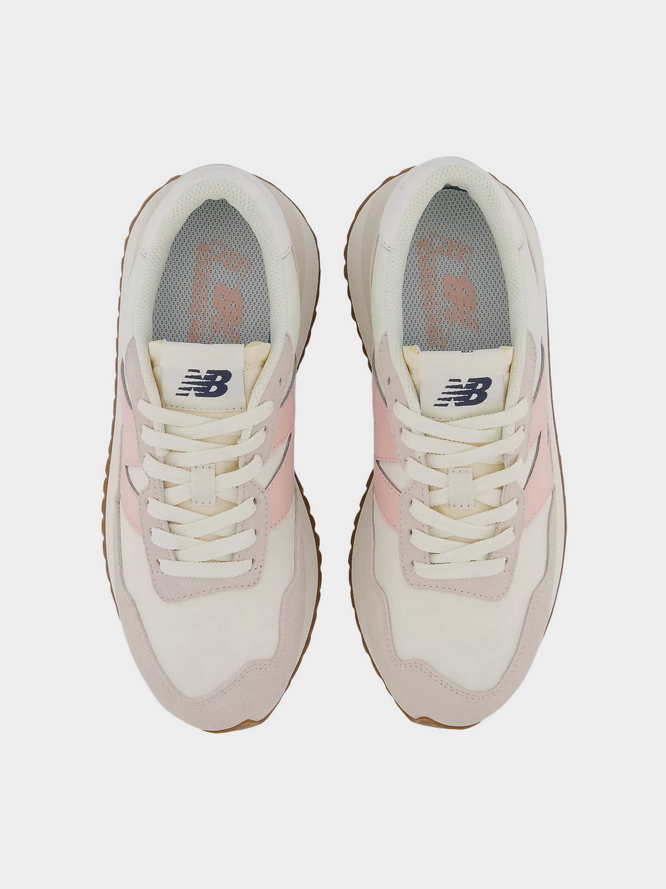 Кросівки повсякденні New Balance 237 модель WS237GA Фото