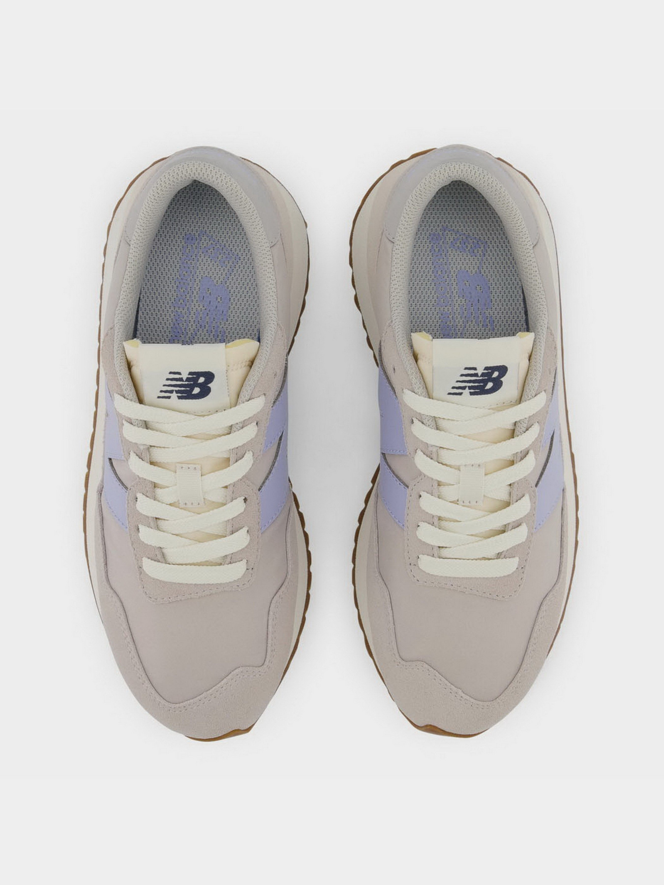 Кроссовки повседневные New Balance 237 модель WS237GB Фото