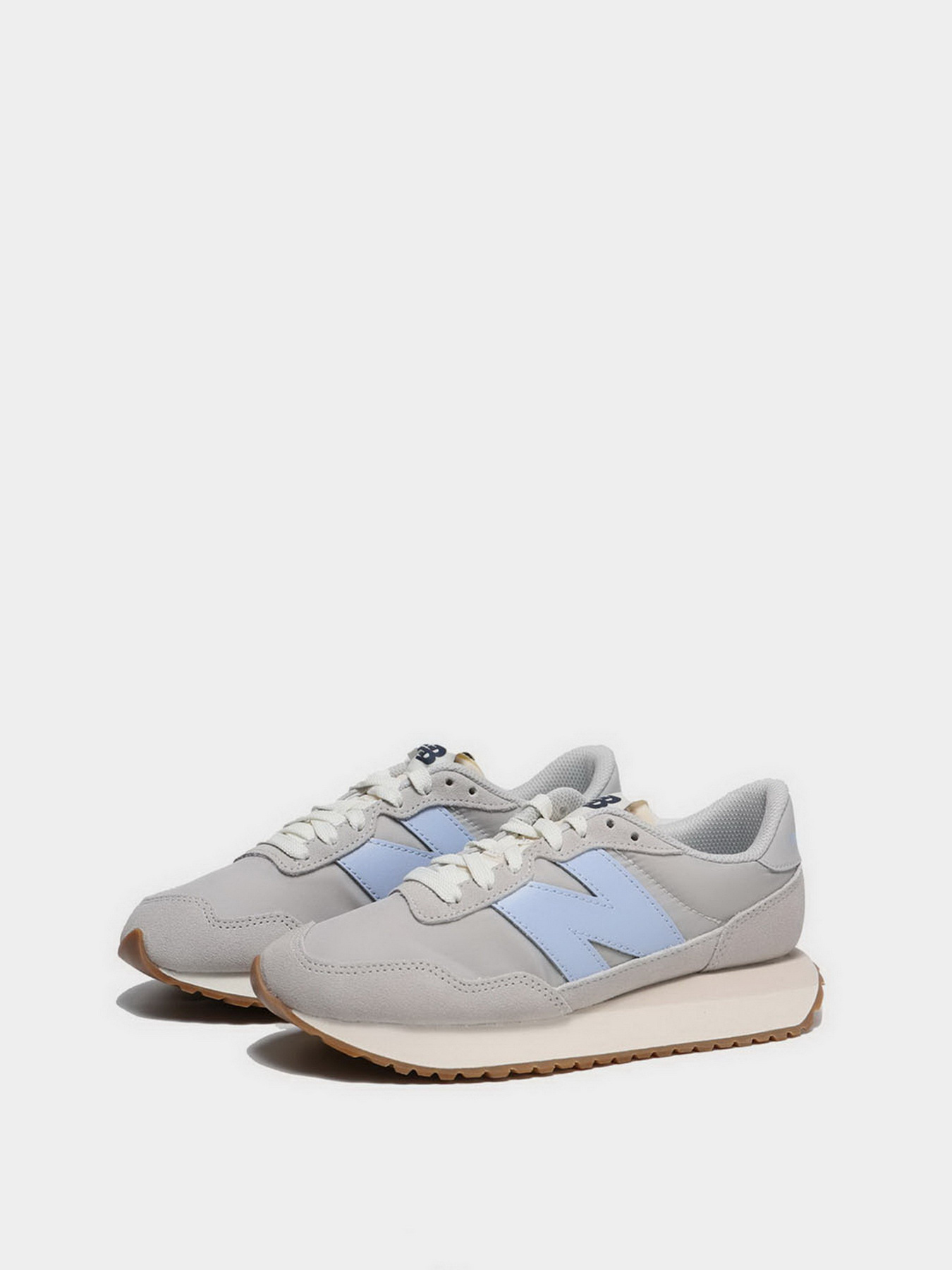 Кроссовки повседневные New Balance 237 модель WS237GB Фото