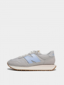 Кроссовки повседневные New Balance 237 модель WS237GB Фото