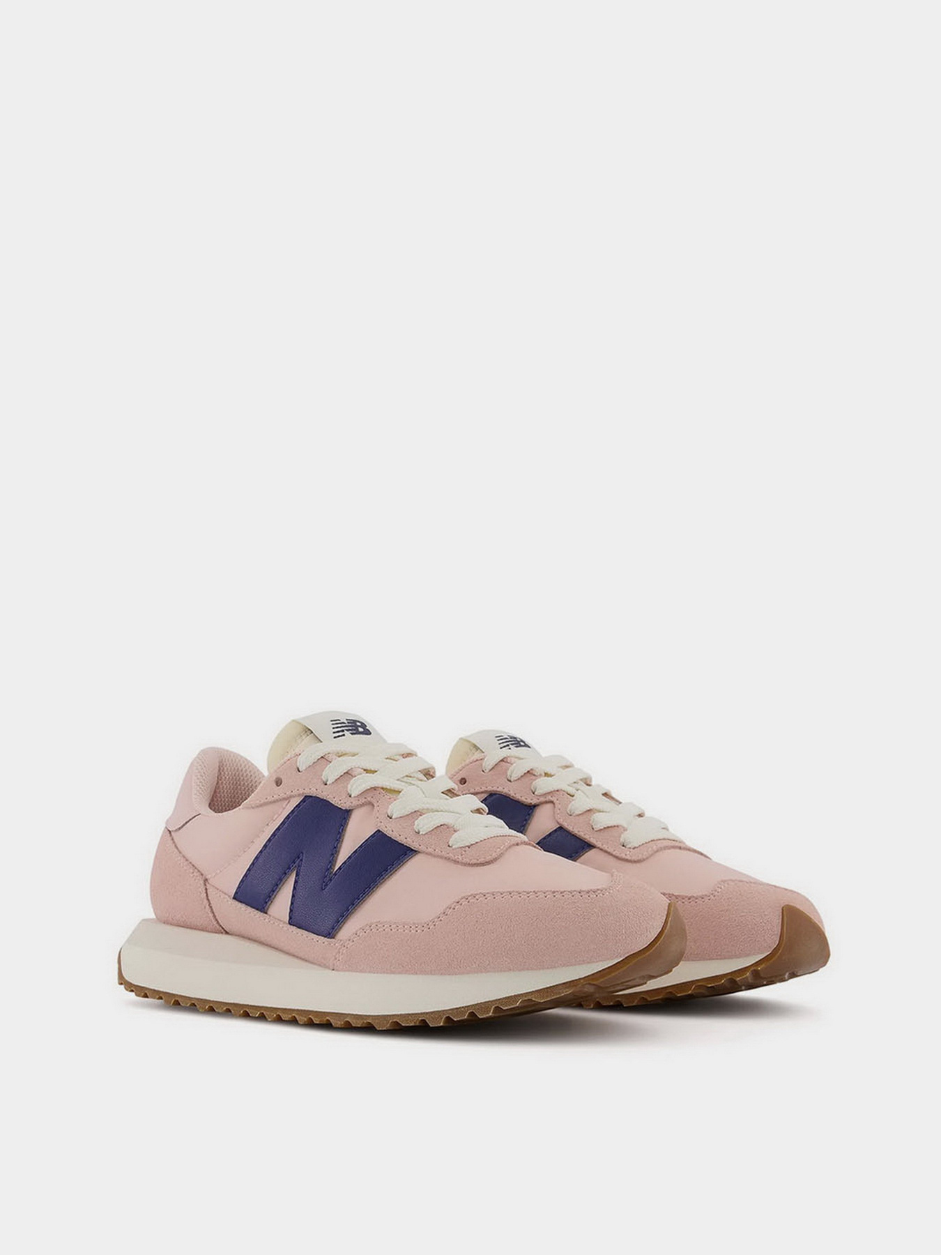 Кроссовки повседневные New Balance 237 модель WS237GC Фото