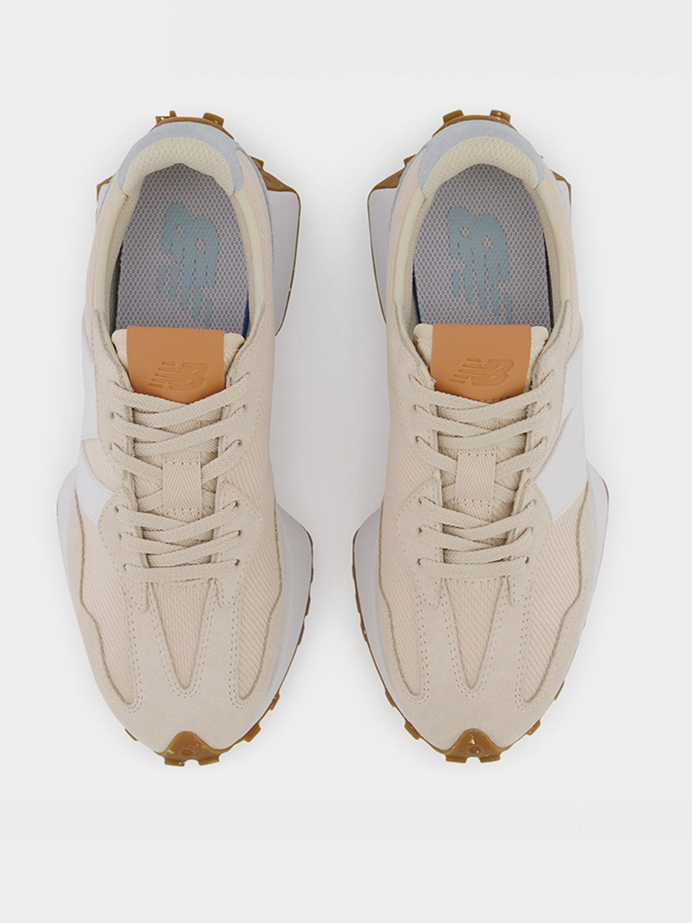 Кроссовки повседневные New Balance 327 Masterpiece модель WS327RB Фото