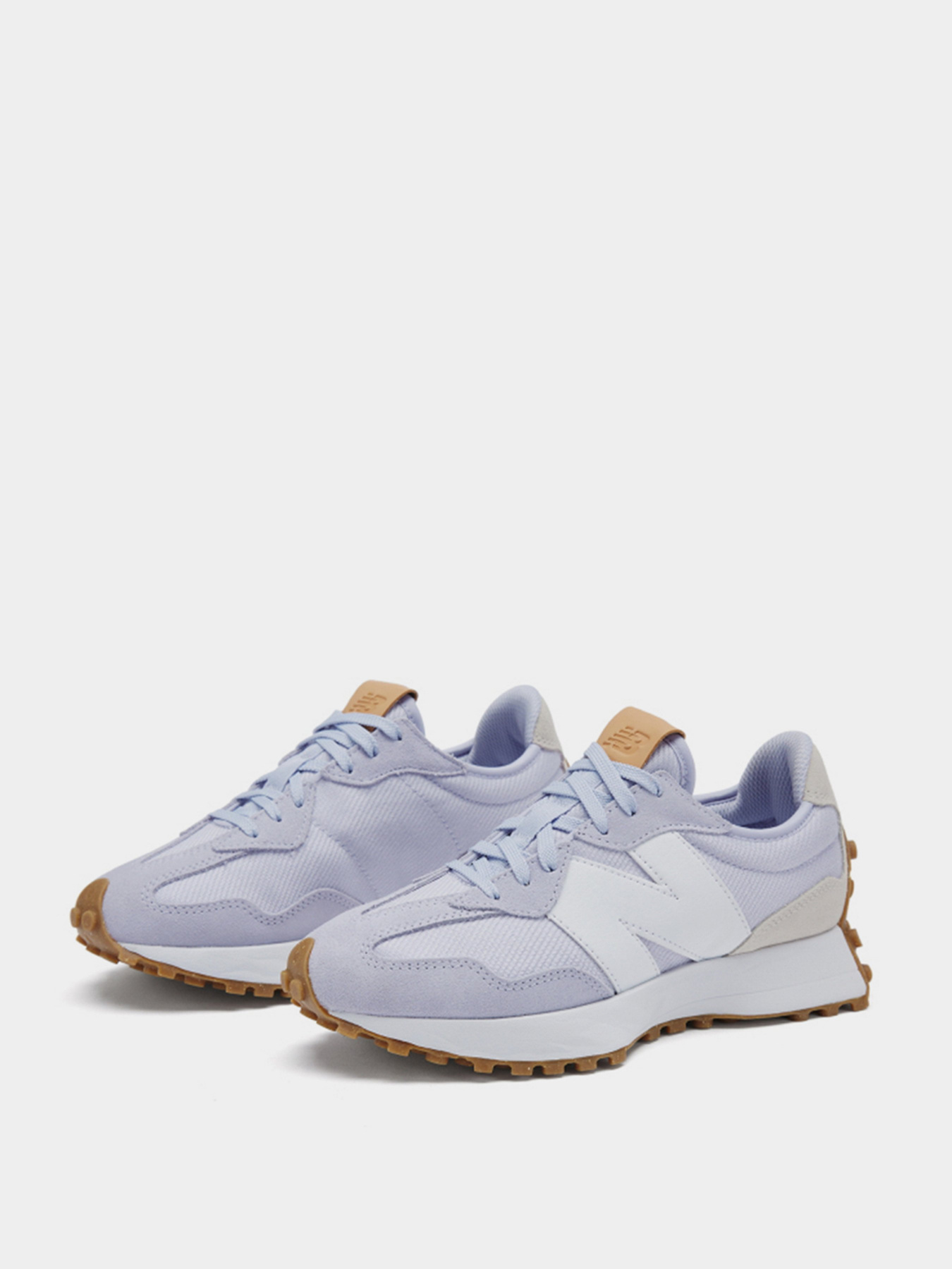 Кроссовки повседневные New Balance 327 Masterpiece модель WS327RC Фото