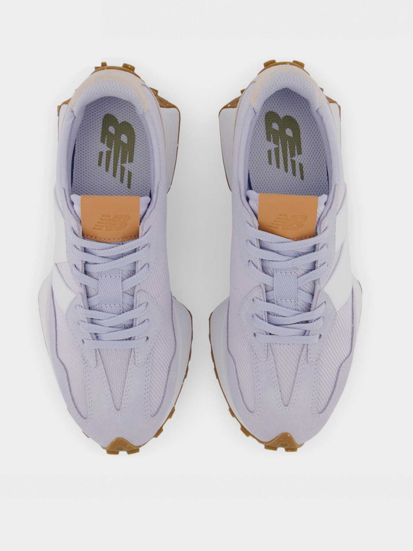 Кроссовки повседневные New Balance 327 Masterpiece модель WS327RC Фото