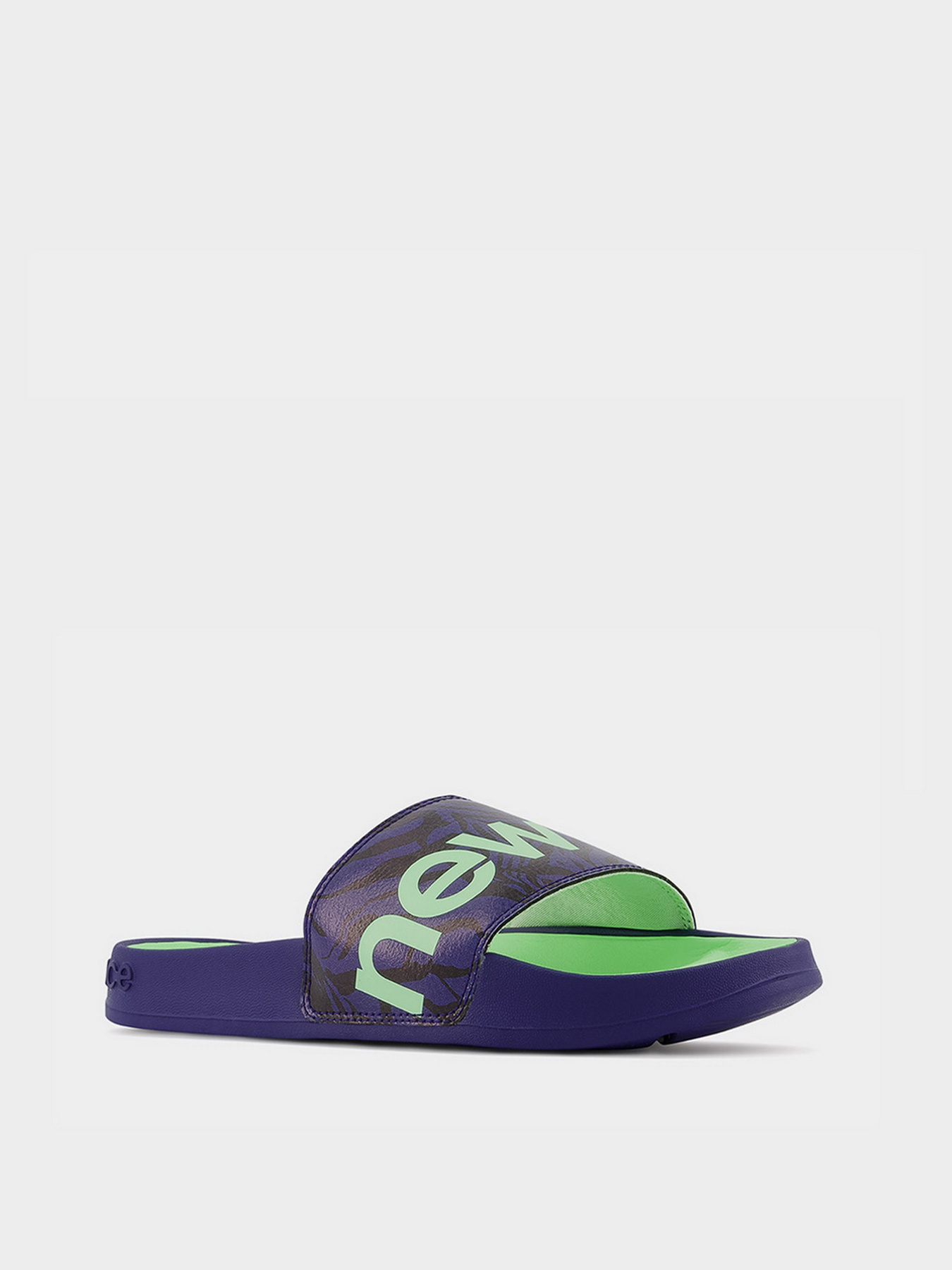 Шлепанцы New Balance 200 модель SWF200ZP Фото