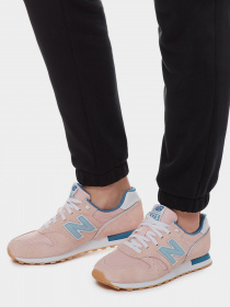 Кроссовки повседневные New Balance 373 модель WL373PM2 Фото