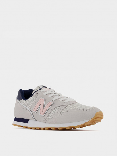 Кросівки New Balance 373 модель WL373PN2 — фото - INTERTOP