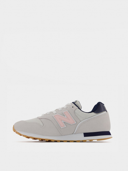 Кросівки New Balance 373 модель WL373PN2 — фото 3 - INTERTOP