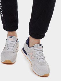 Кросівки повсякденні New Balance 373 модель WL373PN2 Фото