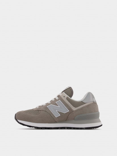 Кросівки New Balance 574 Core модель WL574EVG — фото - INTERTOP