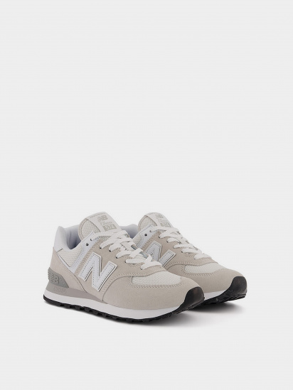 Кросівки New Balance 574 Core модель WL574EVW — фото - INTERTOP