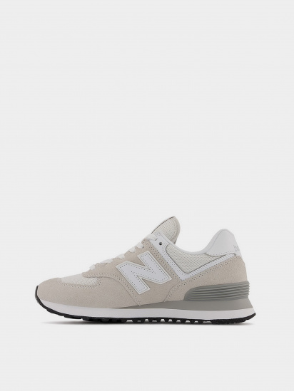 Кросівки New Balance 574 Core модель WL574EVW — фото 3 - INTERTOP