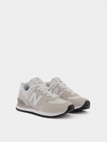 Кросівки повсякденні New Balance 574 модель WL574EVW Фото