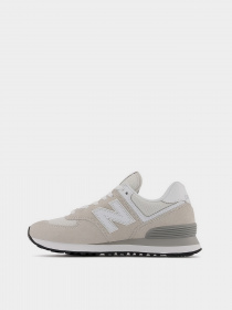 Кросівки повсякденні New Balance 574 модель WL574EVW Фото