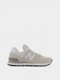 Кросівки New Balance 574 модель WL574EVW Кросівки New Balance 574 модель WL574EVW Фото