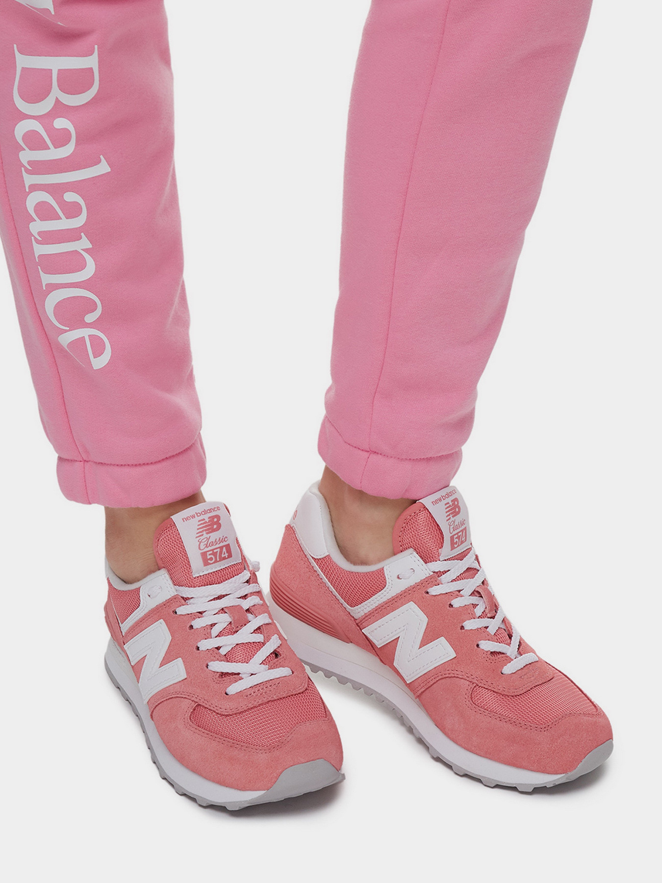 Кроссовки New Balance 574 модель WL574FP2 Фото