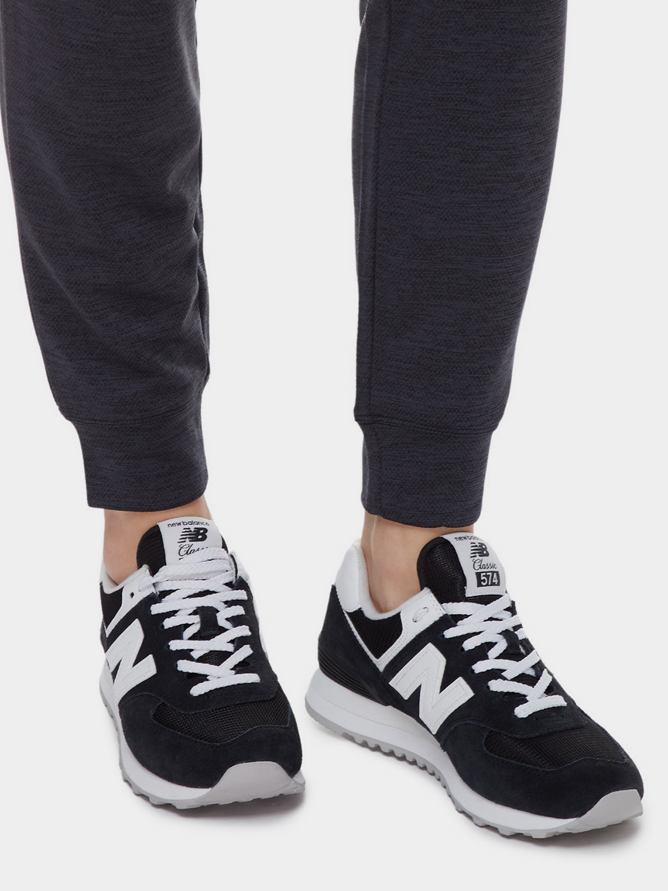 Кросівки повсякденні New Balance 574 модель WL574FQ2 Фото