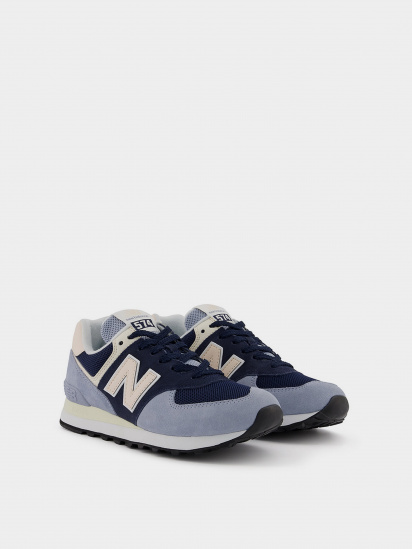 Кросівки New Balance 574 модель WL574VJ2 — фото - INTERTOP