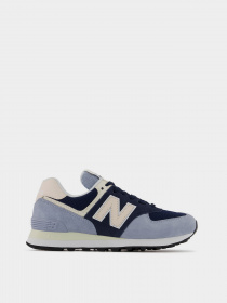 Кросівки повсякденні New Balance 574 модель WL574VJ2 Фото