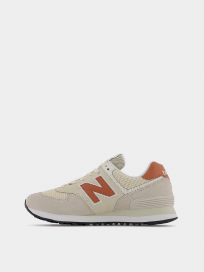 Кросівки New Balance 574 модель WL574VK2 — фото 3 - INTERTOP