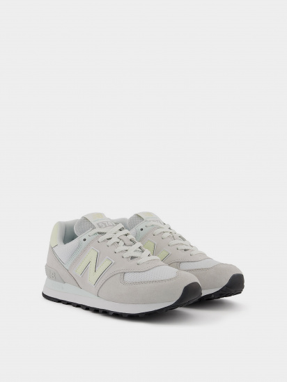 Кросівки New Balance 574 модель WL574VL2 — фото - INTERTOP