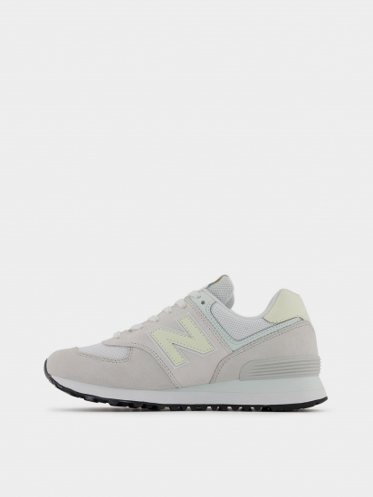 Кросівки New Balance 574 модель WL574VL2 — фото 3 - INTERTOP