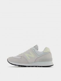 Кросівки повсякденні New Balance 574 модель WL574VL2 Фото