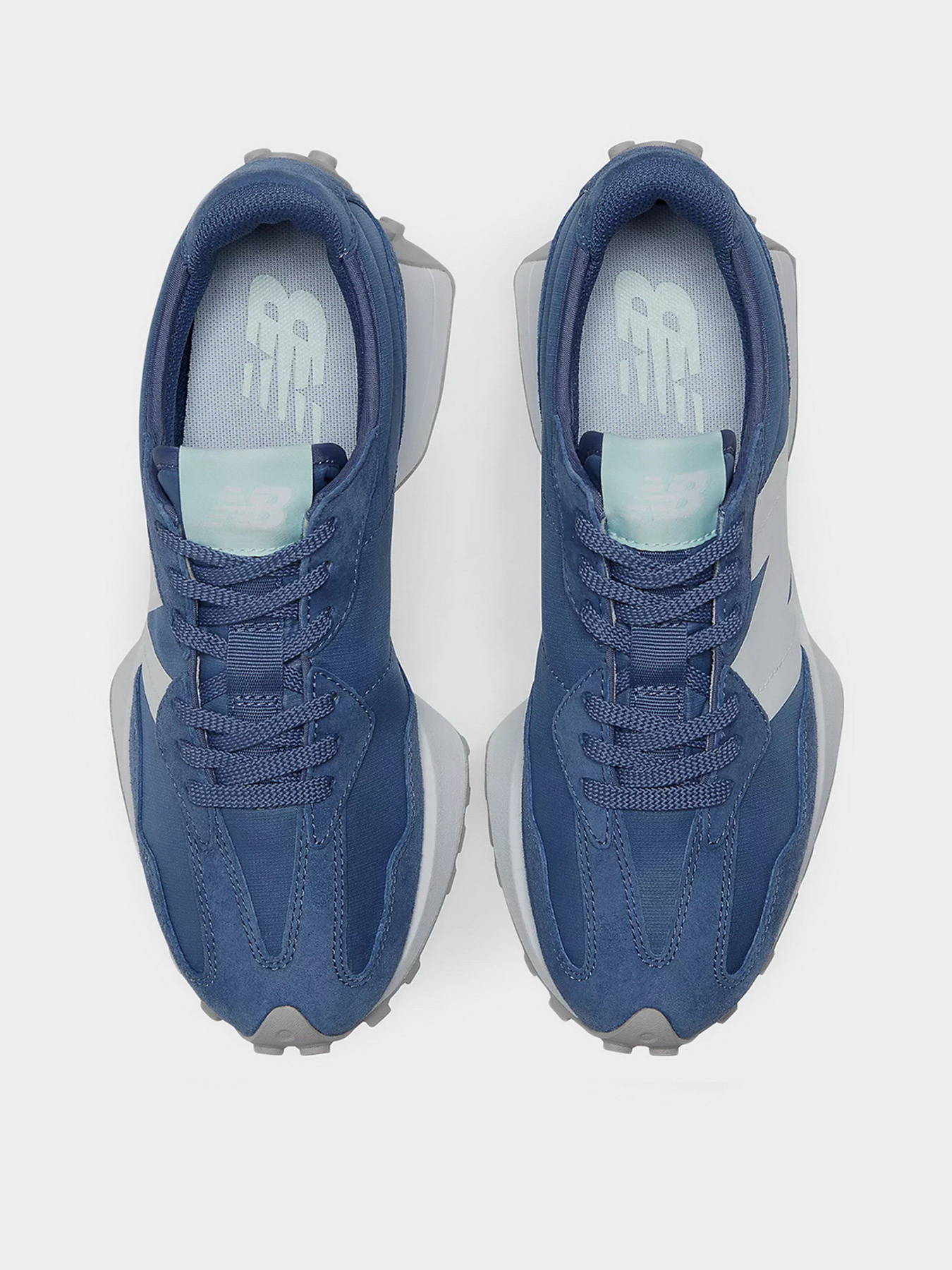 Кроссовки New Balance 327 модель WS327BC Фото