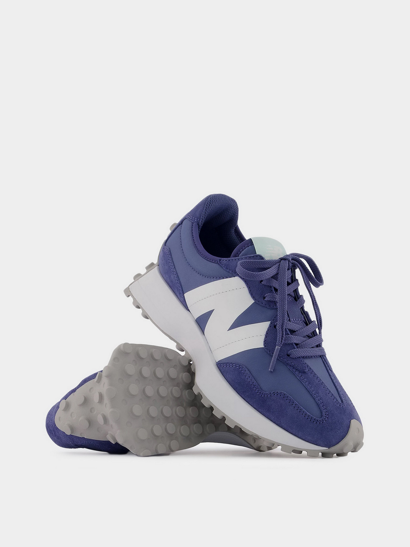 Кросівки повсякденні New Balance 327 модель WS327BC Фото