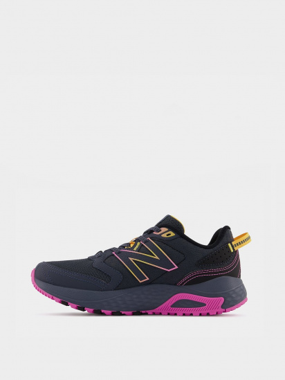 Кросівки для бігу New Balance 410 модель WT410CG7 — фото 3 - INTERTOP