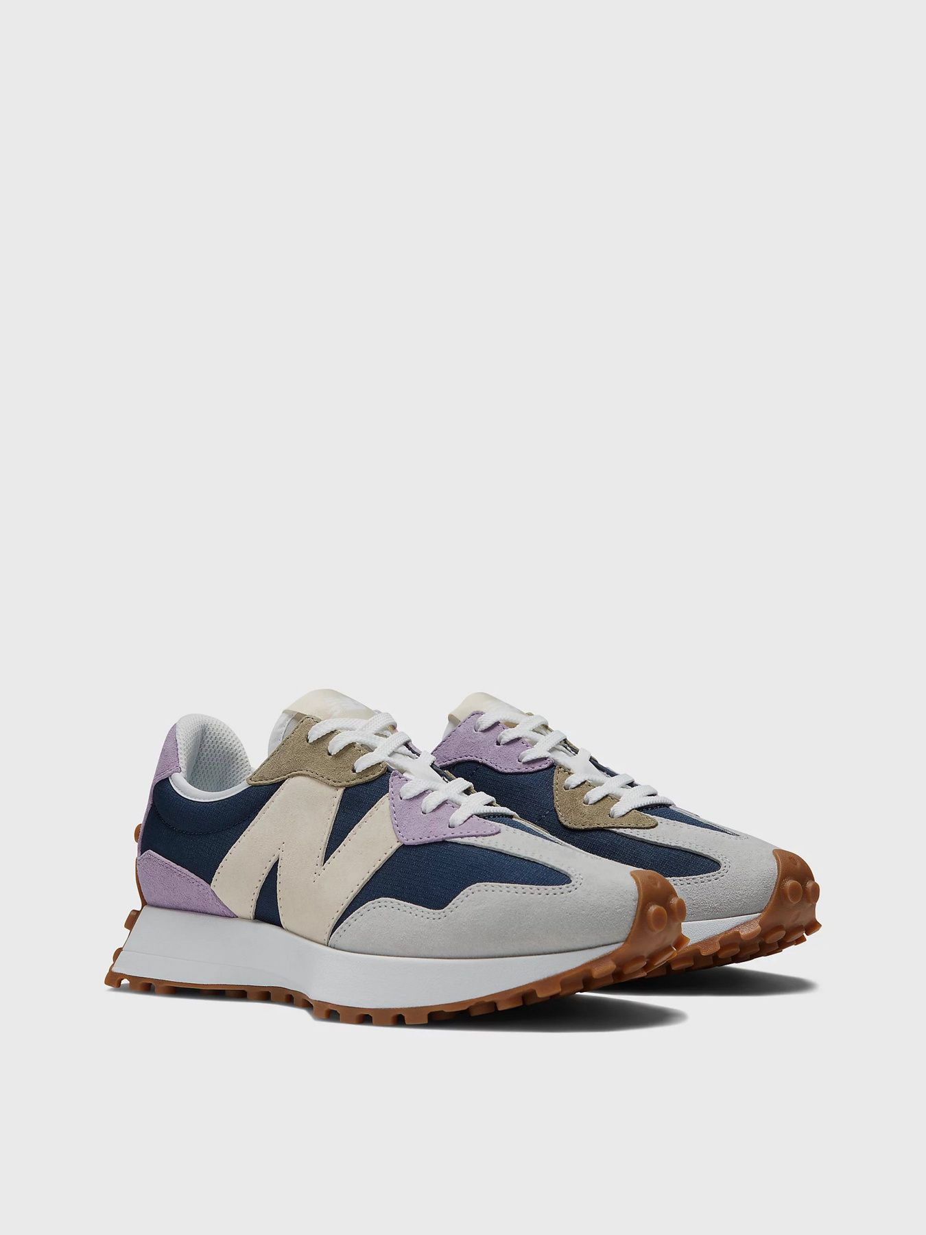 Кросівки повсякденні New Balance 327 модель WS327PAA Кросівки повсякденні New Balance 327 модель WS327PAA Фото