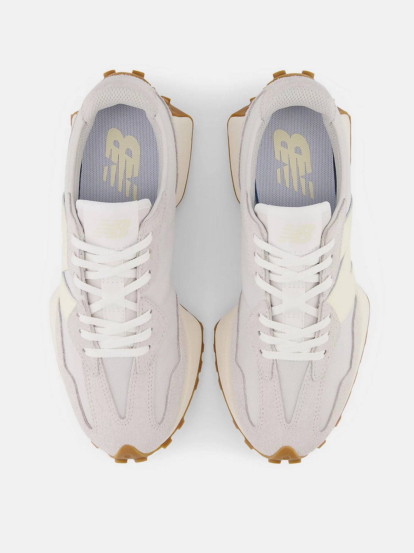 Кросівки повсякденні New Balance 327 модель WS327BG Фото