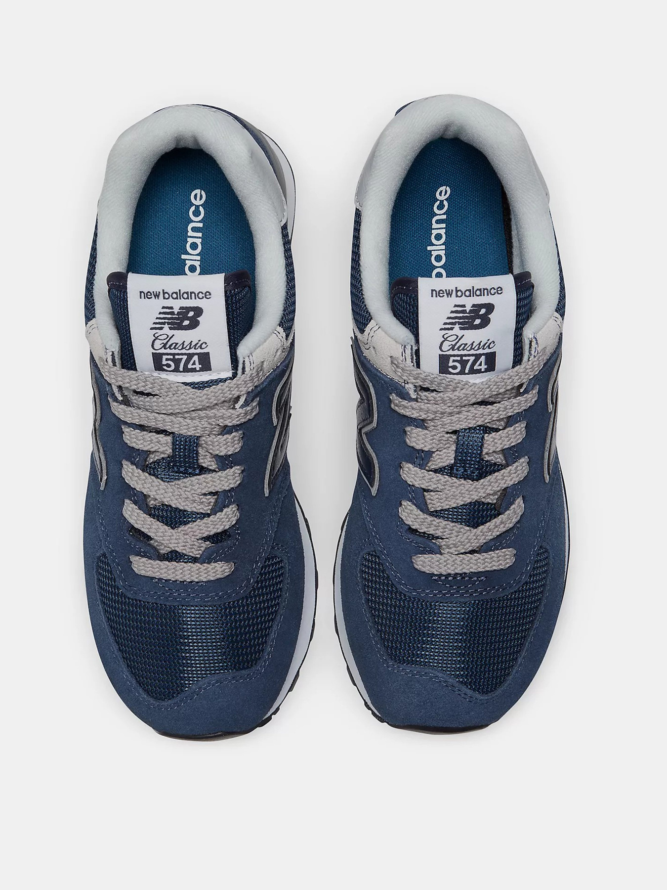 Кросівки повсякденні New Balance 574 модель WL574EVN Фото