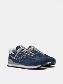 Кросівки повсякденні New Balance 574 модель WL574EVN Фото