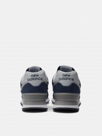 Кросівки повсякденні New Balance 574 модель WL574EVN Фото