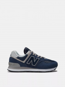 Кросівки повсякденні New Balance 574 модель WL574EVN Фото