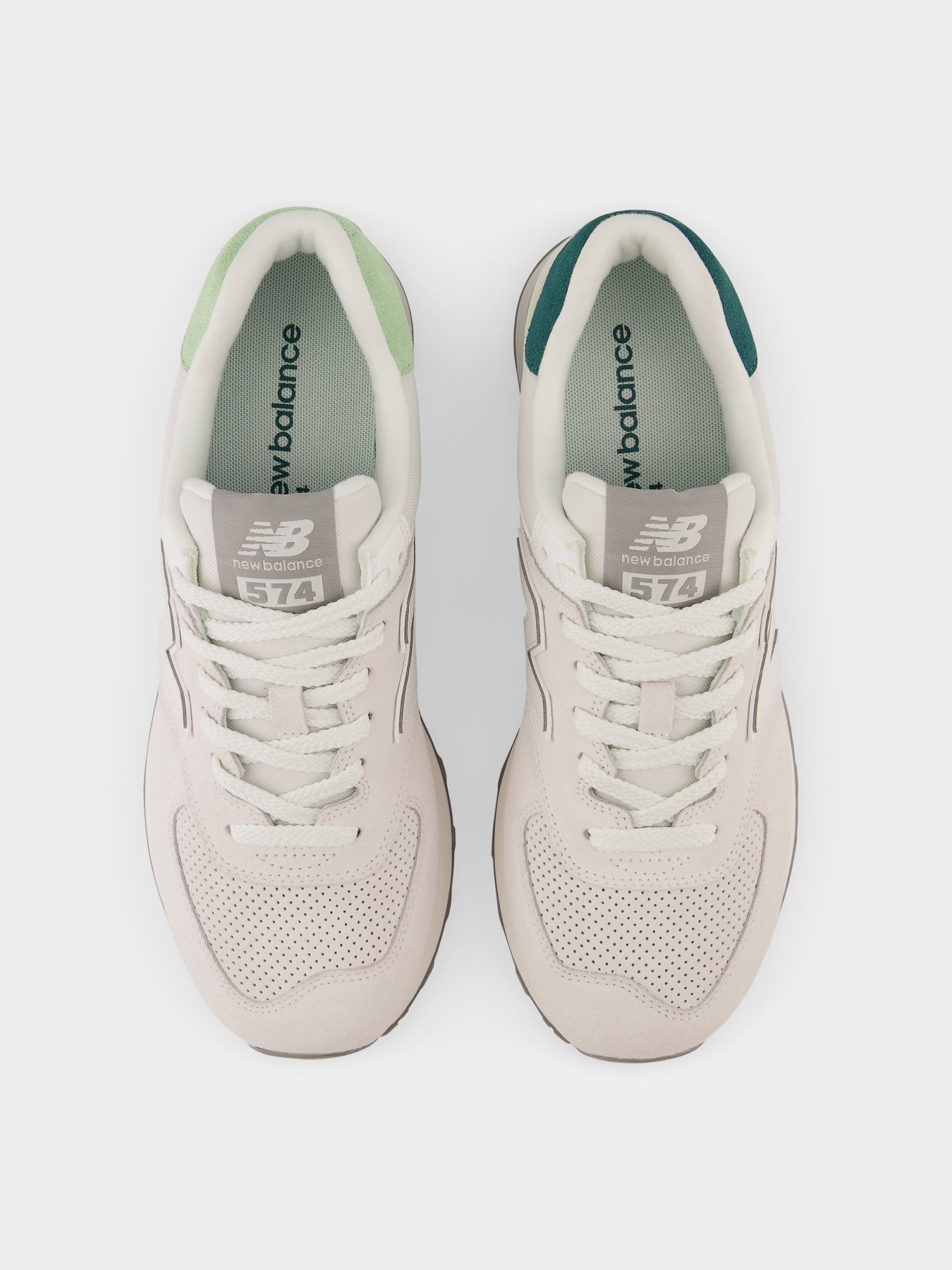 Кроссовки New Balance 574 модель U574WC2 Фото