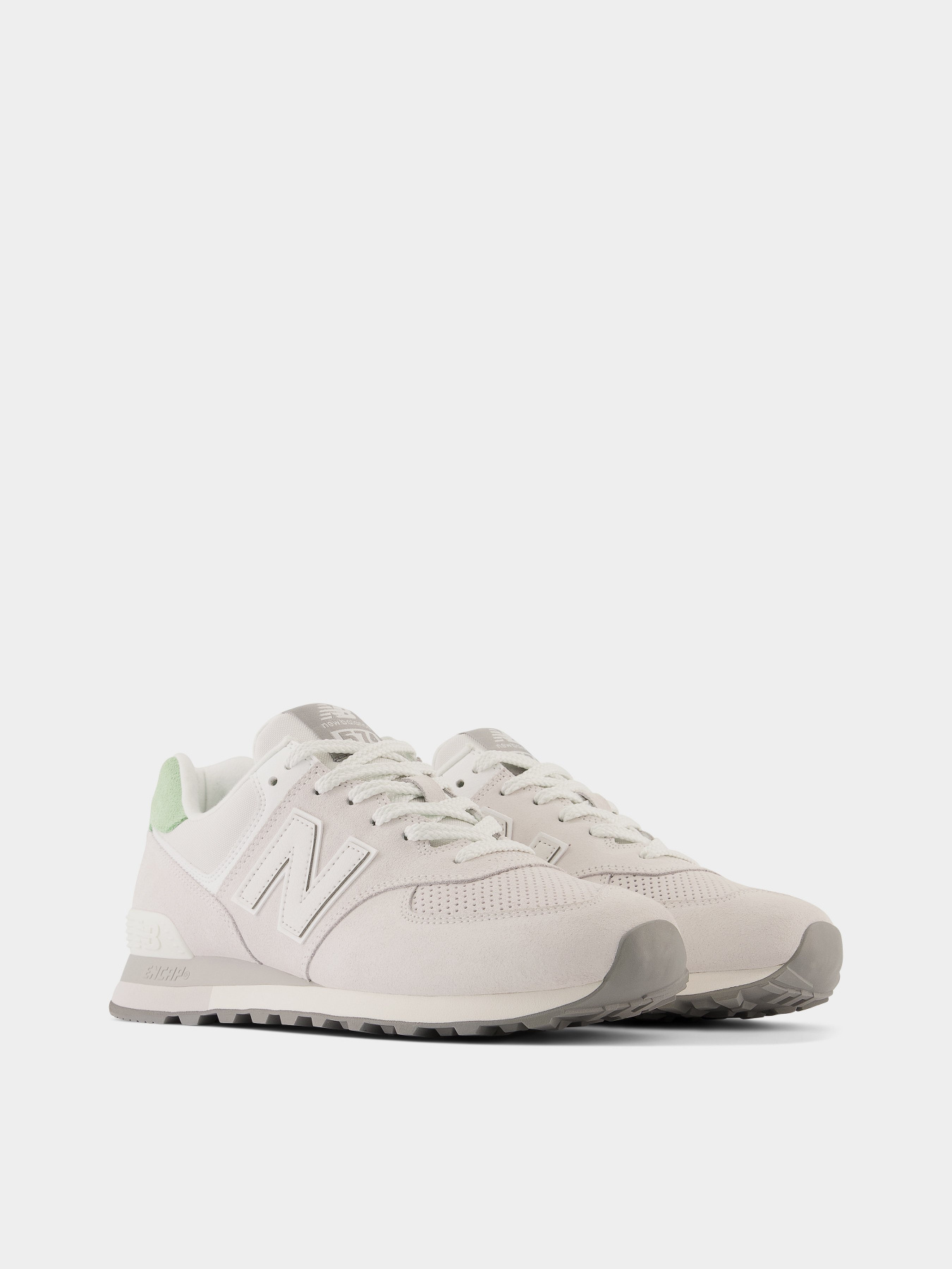 Кросівки повсякденні New Balance 574 модель U574WC2 Фото