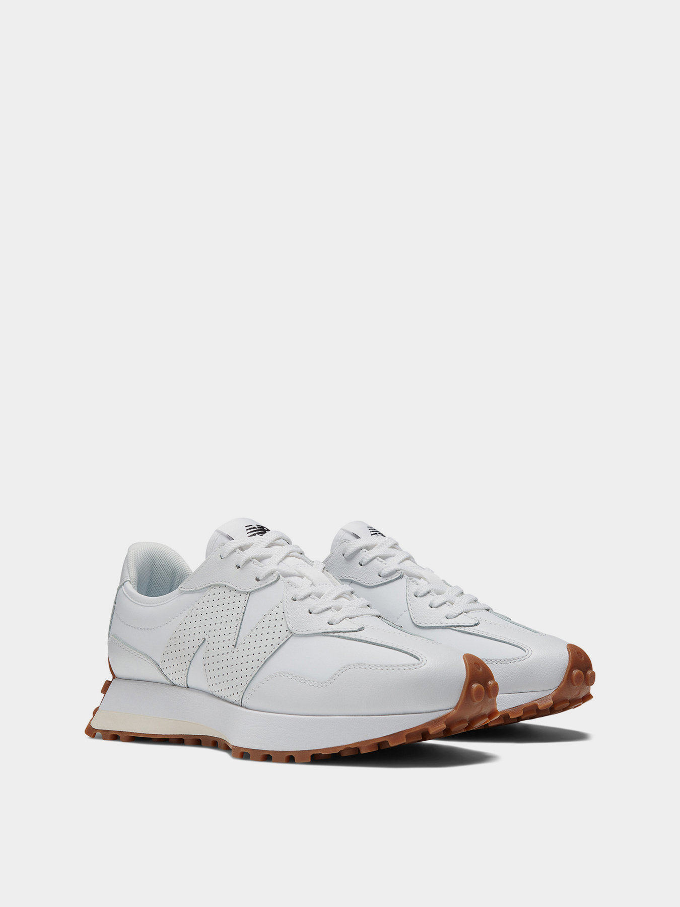 Кроссовки повседневные New Balance 327 модель WS327LS Кроссовки повседневные New Balance 327 модель WS327LS Фото