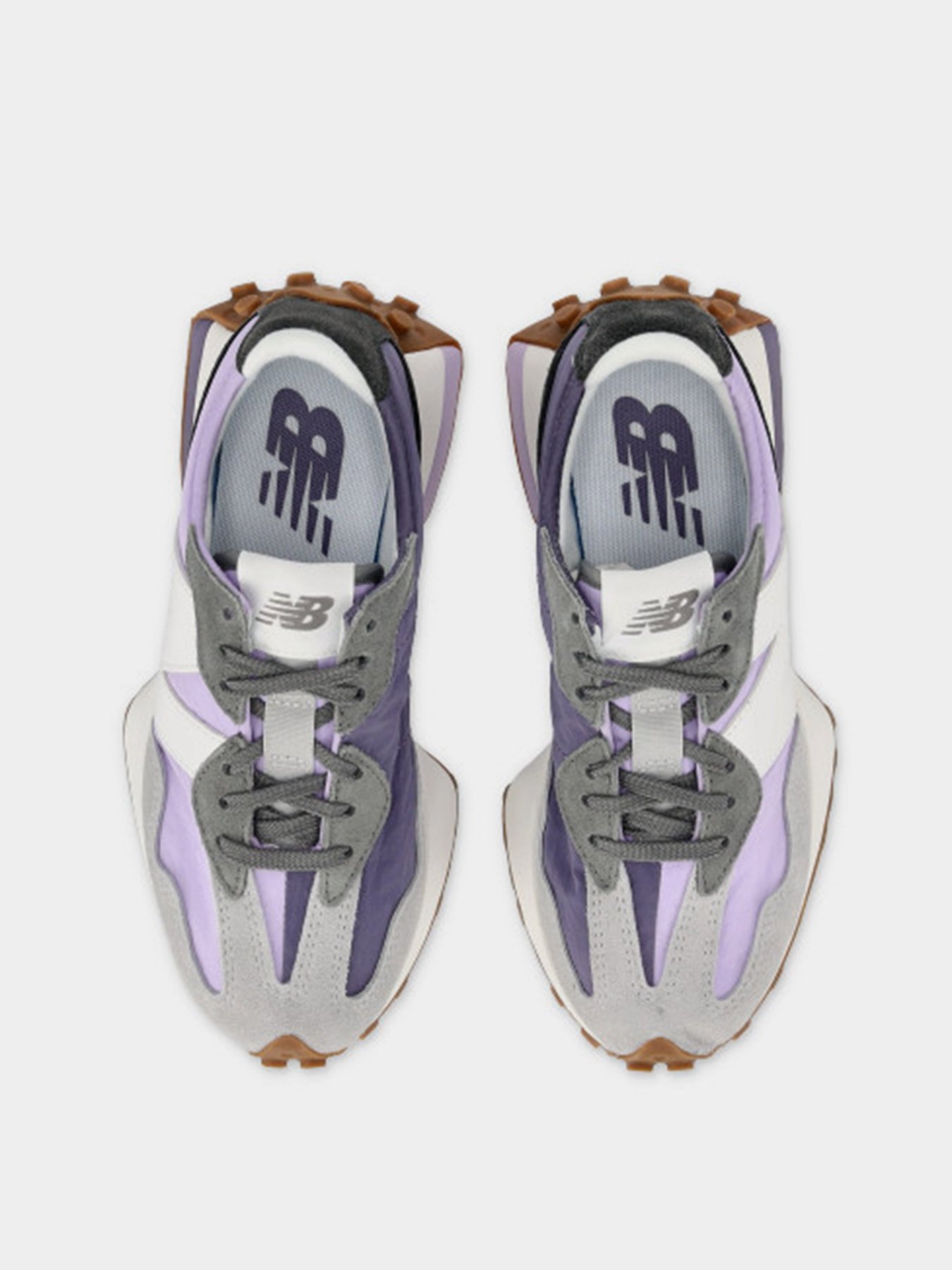 Кроссовки повседневные New Balance 327 модель WS327TA Фото