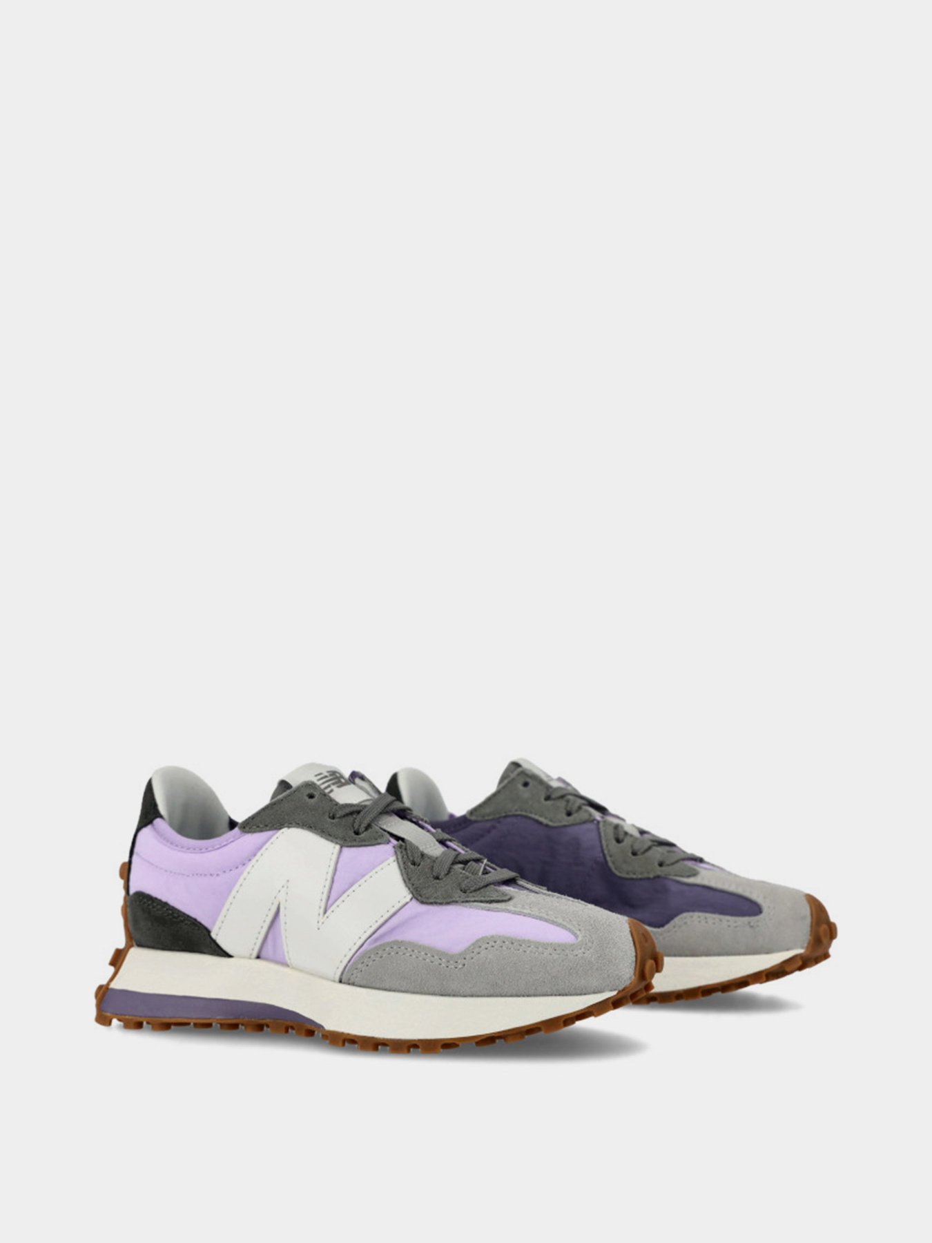 Кроссовки повседневные New Balance 327 модель WS327TA Фото