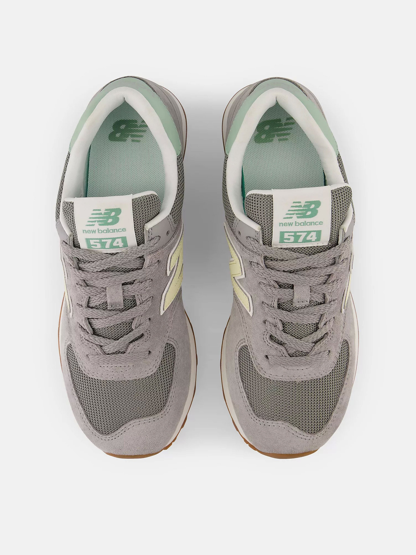 Кроссовки New Balance 574 модель WL574RB Фото