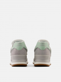 Кроссовки New Balance 574 модель WL574RB Фото