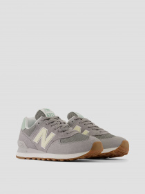 Кроссовки New Balance 574 модель WL574RB Фото