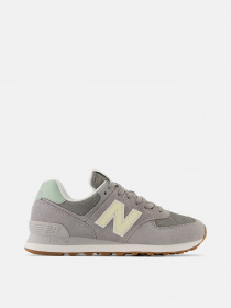 Кроссовки New Balance 574 модель WL574RB Фото