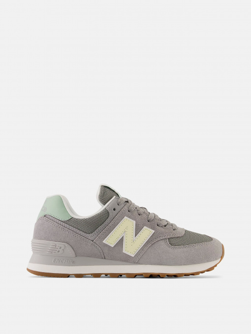 Кроссовки New Balance 574 модель WL574RB Фото