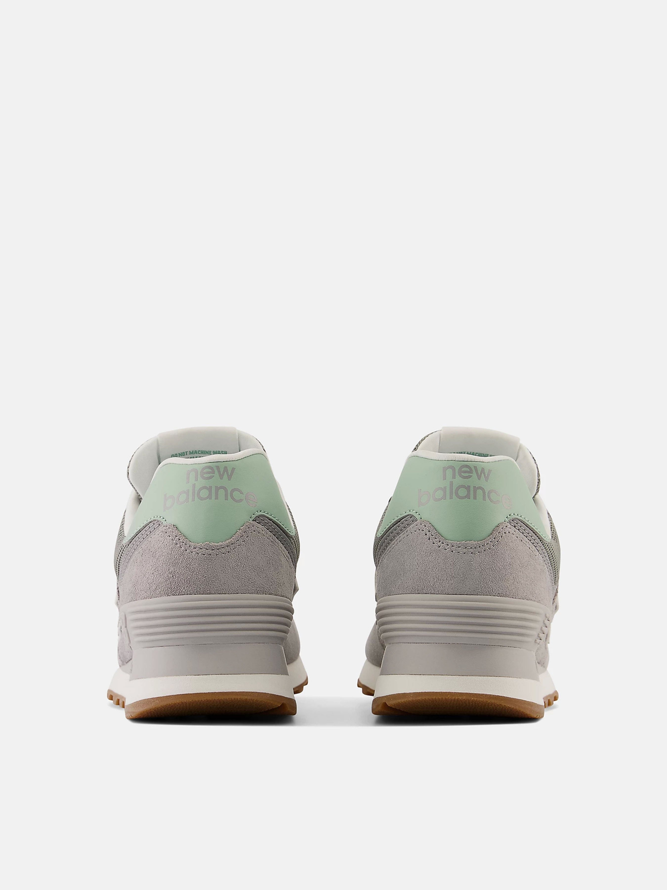 Кроссовки повседневные New Balance 574 модель WL574RB Фото