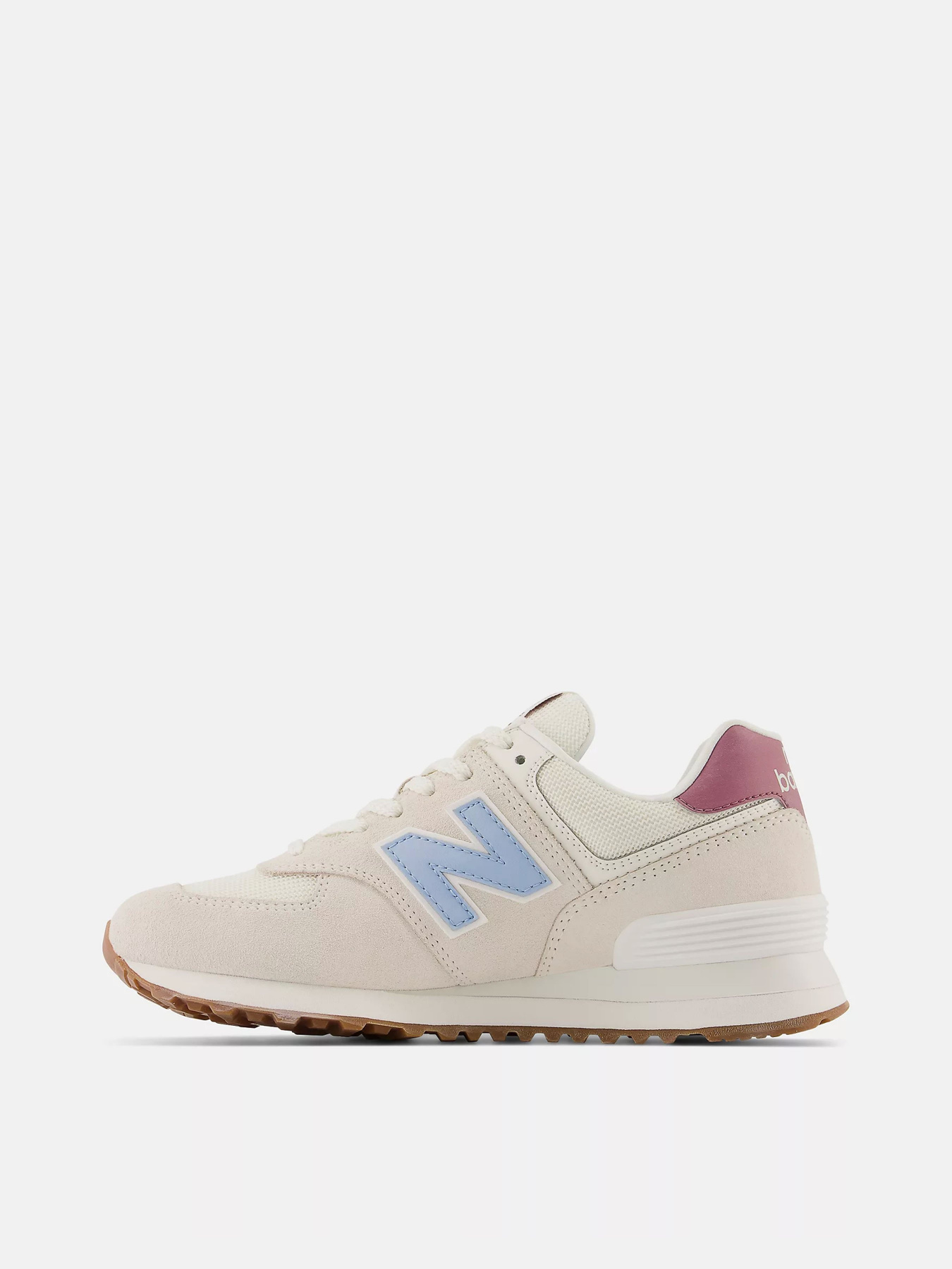 Кроссовки New Balance 574 модель WL574RD Фото