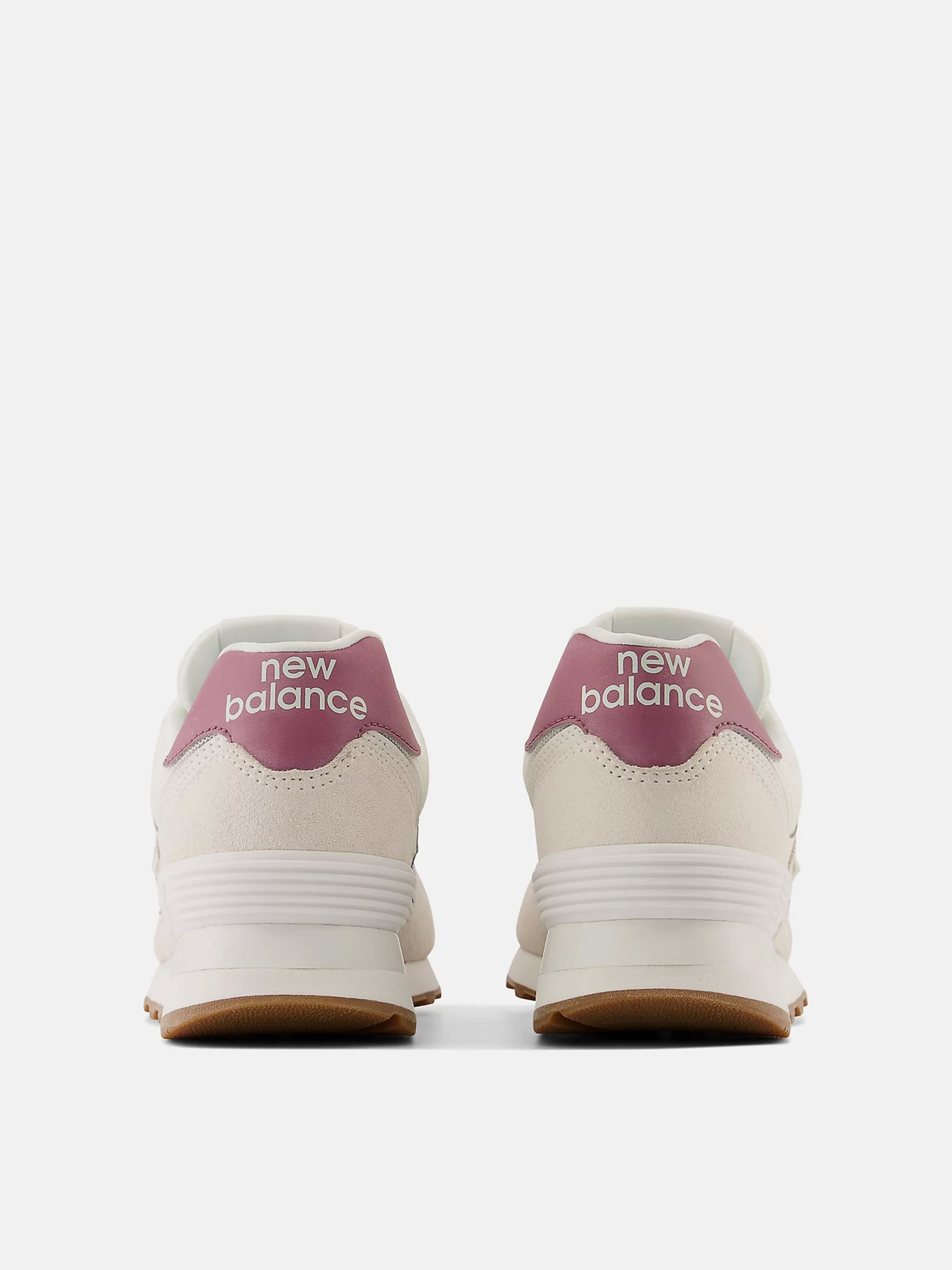 Кроссовки New Balance 574 модель WL574RD Фото