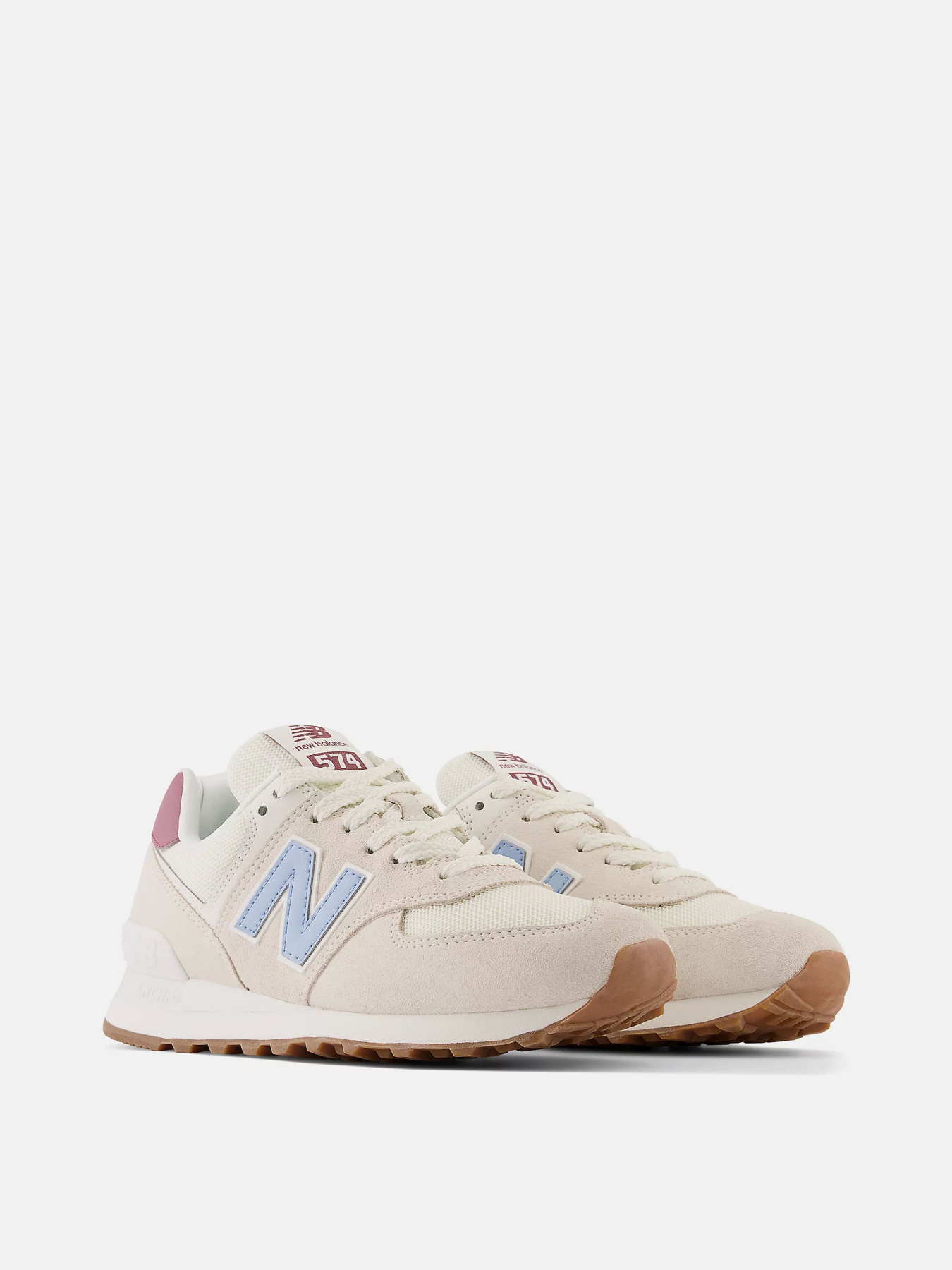 Кроссовки New Balance 574 модель WL574RD Фото